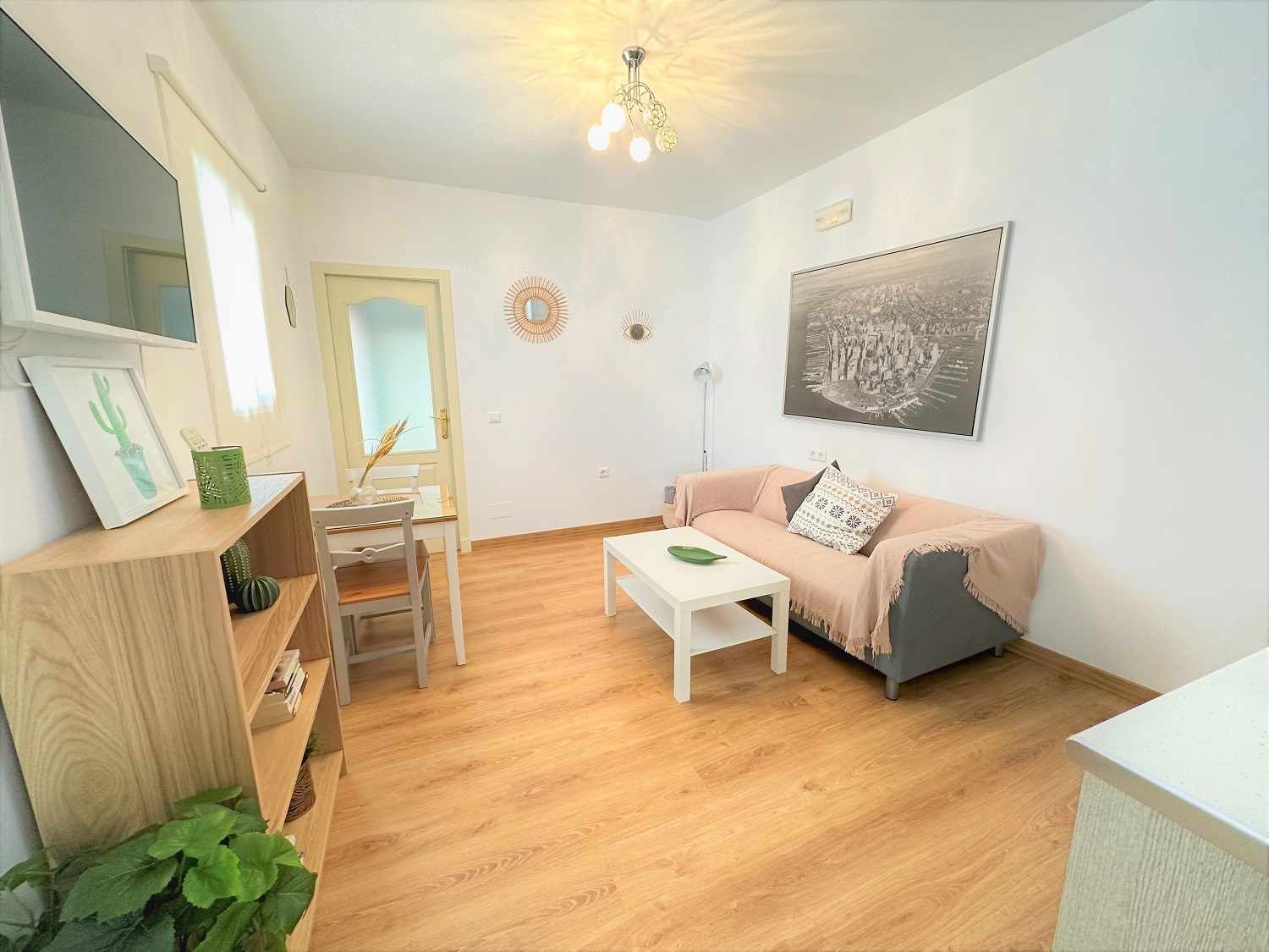 Apartamentos cerca de la playa en Nerja